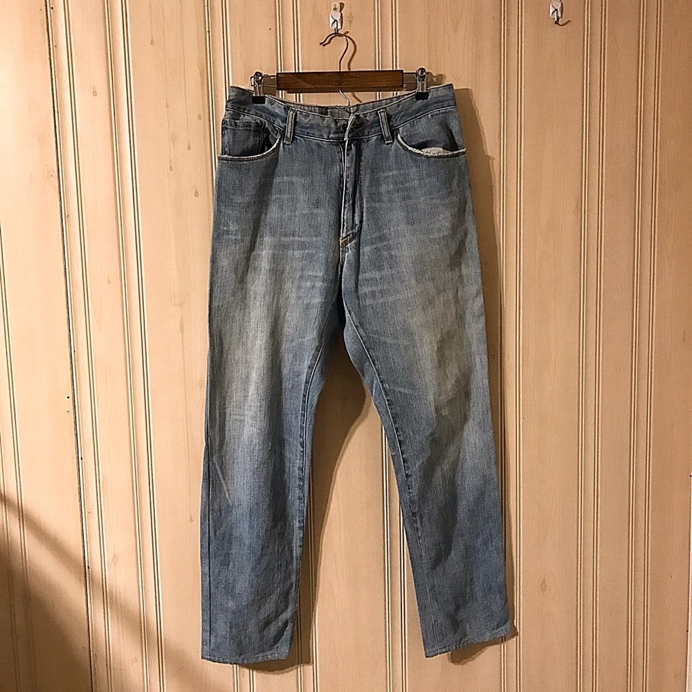 Express X2 Denim Laboratory Jeans (Tailored)